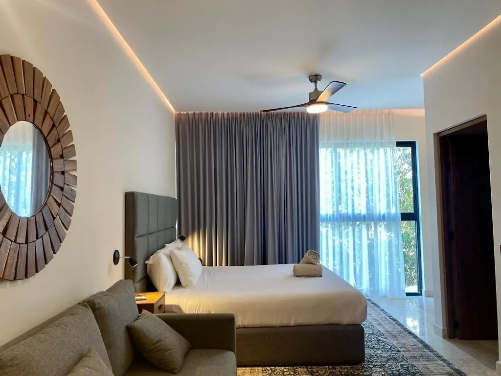 Elegante Moderno Y Equipado Apartment Tulum Mexico