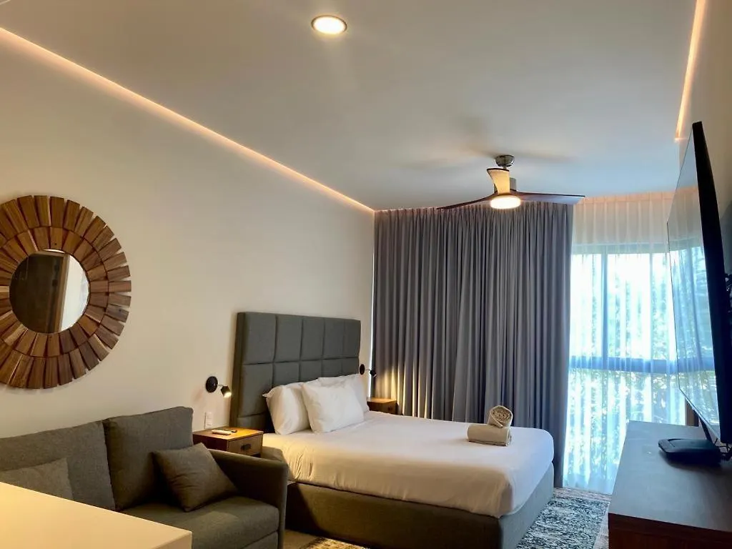 Elegante Moderno Y Equipado Apartment Tulum