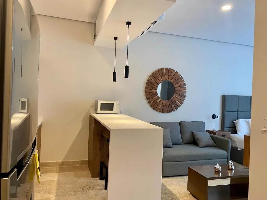 Elegante Moderno Y Equipado Apartment Tulum