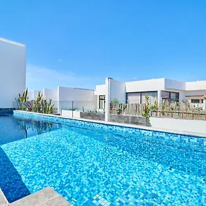 Luxury Penthouse With Private Pool In Aldea Zama Apartment