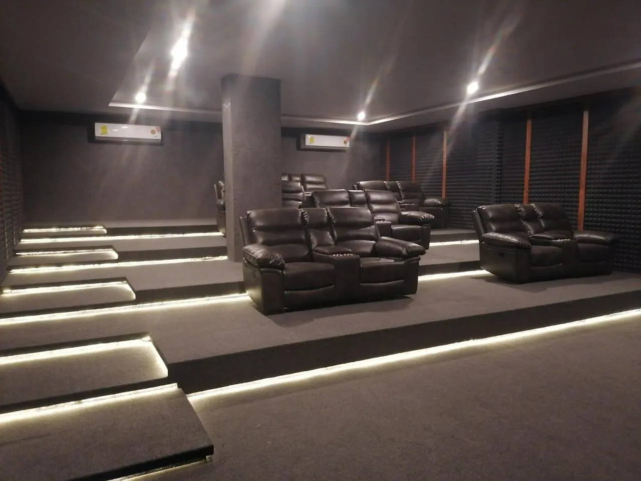 图卢姆Elegante Moderno Y Equipado公寓 公寓 图卢姆